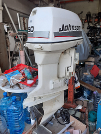 Fuoribordo Johnson 90 CV 2 tempi