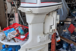 Fuoribordo Johnson 90 CV 2 tempi