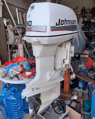 Fuoribordo Johnson 90 CV 2 tempi