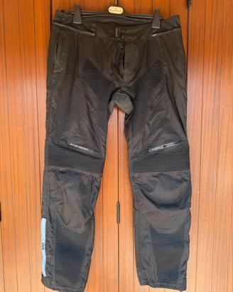 Pantalone da moto IXS con protezioni mai caduto