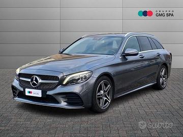 Mercedes-Benz Classe C C SW 220 d Premium auto