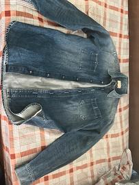Camicia jeans uomo