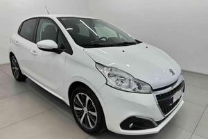 PEUGEOT 208 PureTech 82 5 porte Allure