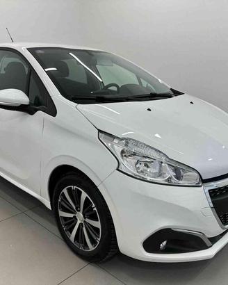 PEUGEOT 208 PureTech 82 5 porte Allure