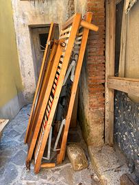 Reti letto singoli motorizate