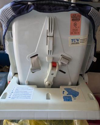 seggiolino "bambini  Chicco" per auto