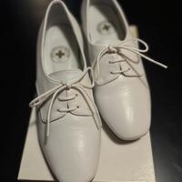 Scarpe cerimonia infermiera volont. crocerossina