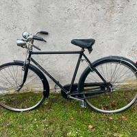 Bici Brenta con freni a bacchetta