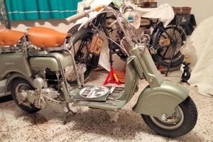 Lambretta 125 B