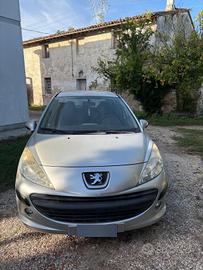 peugeot 1400 grigia gpl