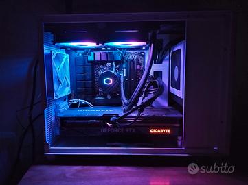 PC gaming 4070TI, 32GB DDR5, Ryzen 5 9600x