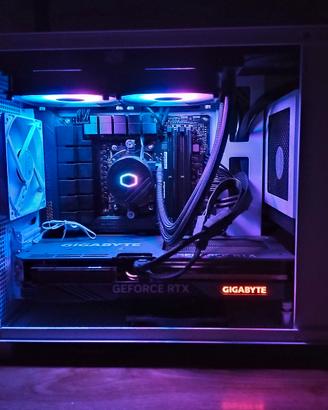 PC gaming 4070TI, 32GB DDR5, Ryzen 5 9600x