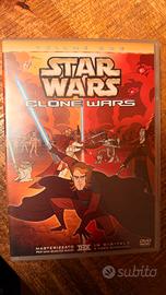 Star Wars Clone Wars volume due