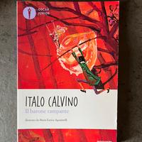 Il barone rampante di Italo Calvino