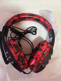 Cuffie da gaming