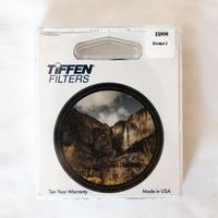Tiffen Filtro 55mm Smoque 2, 55SMQ2