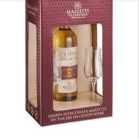 Grappa invecchiata Mazzetti d’Altavilla