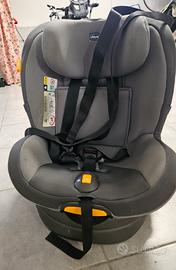 Chicco Seggiolino auto Around-U, Girevole 180° | G