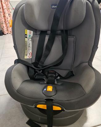 Chicco Seggiolino auto Around-U, Girevole 180° | G