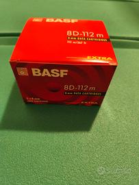 Data Cartridge 8mm BASF Extra 8D-112m 1conf 5cart