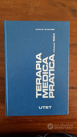 Terapia Medica Pratica, Zanussi C., Come Nuovo