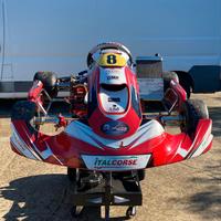 Go kart 125