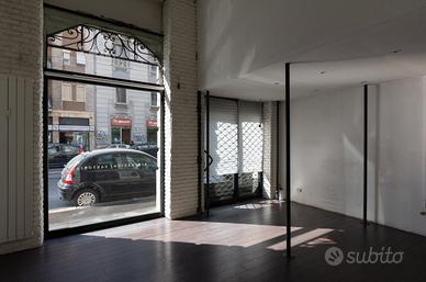 2 Vetrine a Milano