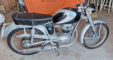 moto Mondial 