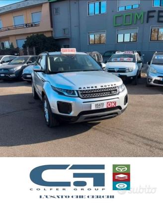 Land Rover Range Evoque 2.0 TD4 180 CV 5p. Autobio