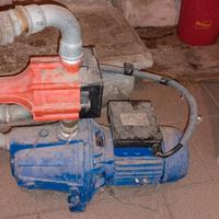 Pompa per autoclave NON FUNZIONANTE 