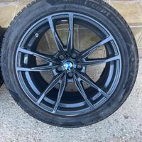 4 Cerchi Originali BMW M4: 18” Ant 19” Post