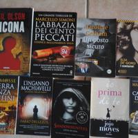 LIBRI VARIO  GENERE   6