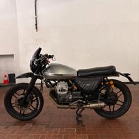 Moto Guzzi V35 II Scrambler/Cafe Racer
