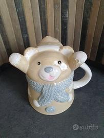 Tazza Orso al rovescio 