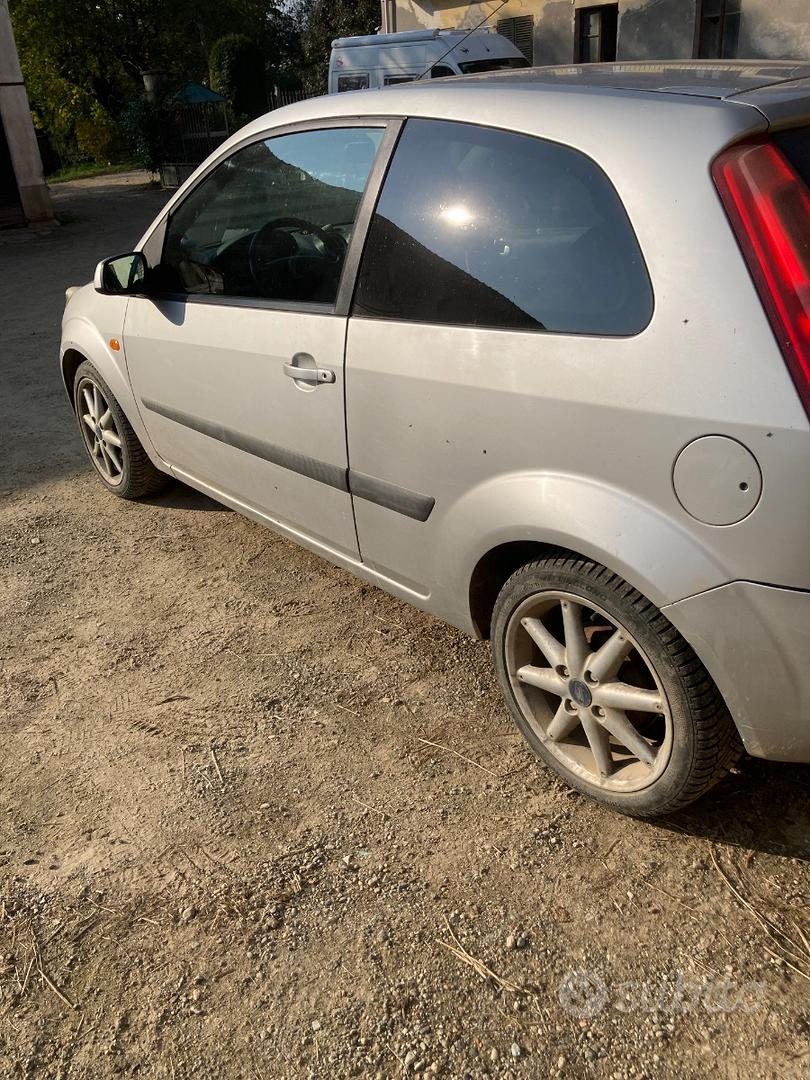 Ford Fiesta 5ª serie
