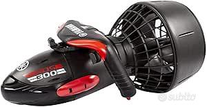 🌊 YAMAHA SEASCOOTER RDS 300 🌊