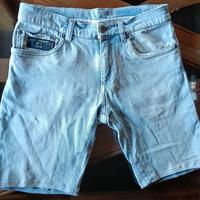 Shorts Jeans Dolce&Gabbana Denim Classici 🔝