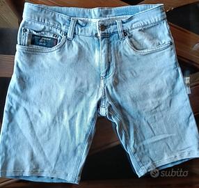 Shorts Jeans Dolce&Gabbana Denim Classici 🔝