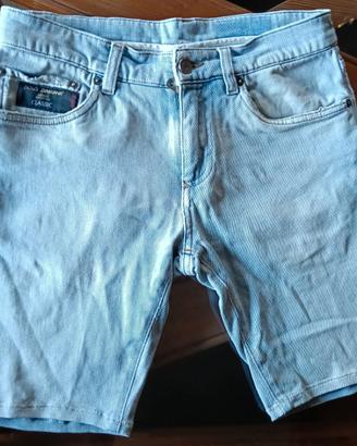 Shorts Jeans Dolce&Gabbana Denim Classici 🔝