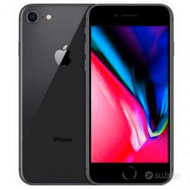 IPhone 8 64 GB (come nuovo)