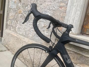 Bici da corsa btwin