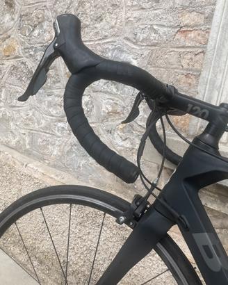 Bici da corsa btwin