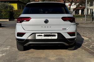 T rock anno 2018 4motion dsg