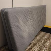 due materassi Ikea AGOTNES  80 x 200