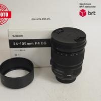 Sigma 24-105 F4 DG OS HSM Art (Nikon)