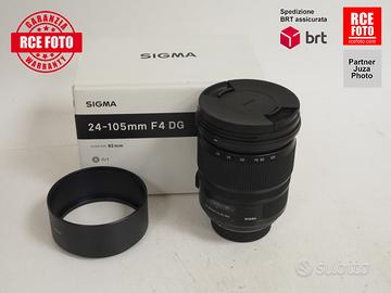 Sigma 24-105 F4 DG OS HSM Art (Nikon)