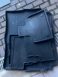 Tappeti in gomma per auto peugeot 3008