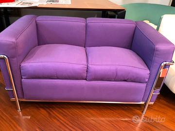 Divano LC2 Cassina LeCorbusier