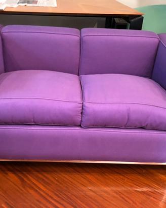 Divano LC2 Cassina LeCorbusier
