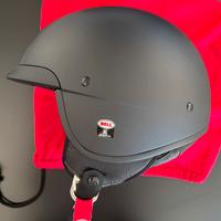 Casco Bell Scout Nero Opaco XL
